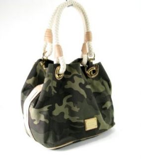 MICHAEL Michael Kors Marina Medium Grab Bag (Camo