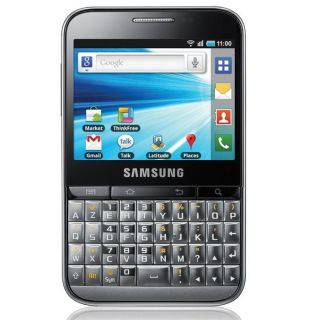 SAMSUNG SGH B7510 Galaxy Pro Silver AZERTY   Achat / Vente TELEPHONE