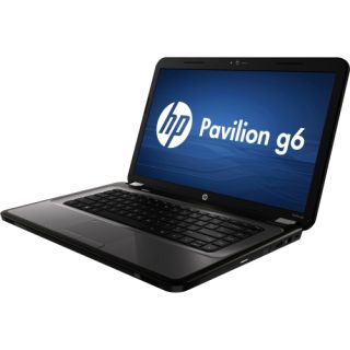 HP Pavilion G6 1D80NR Black Laptop Computer