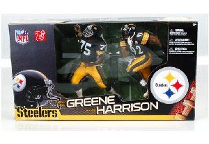 McFarlane Toys NFL Sports Picks Action Figure 2Pack Mean
