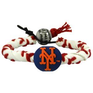 New York Mets Frozen Rope Bracelet