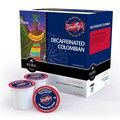 Timothys World Coffee, Colombian Decaffeinated K Cups for Keurig