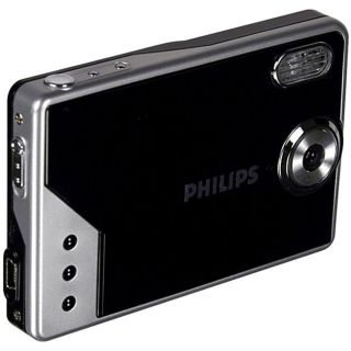Philips SIC4435BB/37 3.0MP Ultra Thin Digital Camera