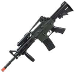 M85 Fully Automatic Airsoft Gun