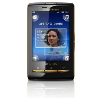 Sony Ericsson XPERIA X10 Mini Tout opérateur   Achat / Vente