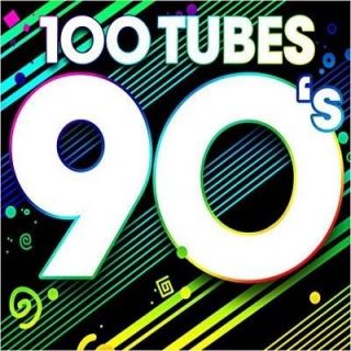 100 TUBES 90S   Achat CD COMPILATION pas cher