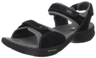Clarks Womens Wave.Whisk Sandal Shoes