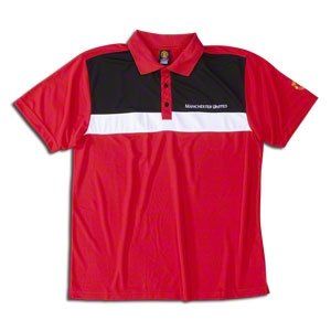 Manchester United Polo RED Clothing