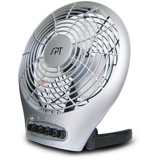 Desktop Portable/ Foldable Fan with Ionizer