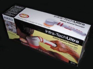 Infra Tech Ultra Deluxe Infrared Massager Sports