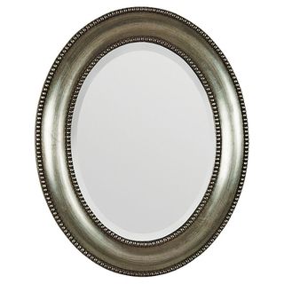 Ren Wil Bellini Silver Beveled Mirror