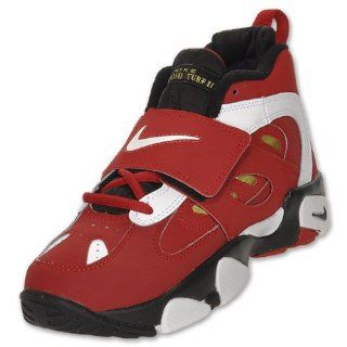 KIDS 488295 600 (13, VARSITY RED/WHITE METALLIC GOLD BLACK) Shoes