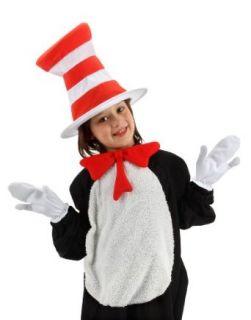 Dr.Seuss Cat In The Hat ChildS Accessory Kit Clothing