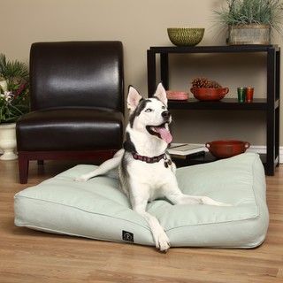 Harry Barker Large Solid Hemp Pet Bed (Eco Friendly)