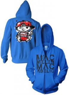 Mac Miller Hoody Macadelic Hoodies Clothing