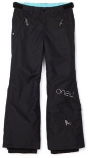 ONeill Girls 7 16x Jewel Pant, Black Out, size US 12/ UK