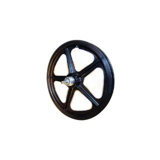 Skyway Tuff Wheel Mag Front Wheel 3/8 Nutted 16 x 1.75
