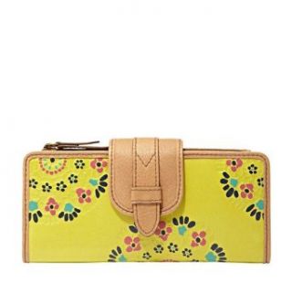Tate Clutch Color FLORAL Wallet Clothing