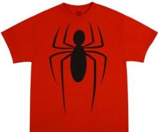 Spiderman Spider Men Red T Shirt Clothing
