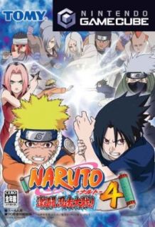 Naruto Gekitou Ninja Taisen 4