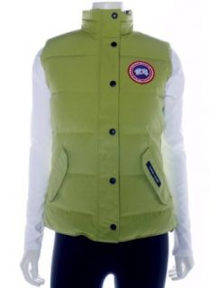 Canada Goose Womens Freestyle Vest Clothing
