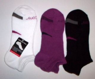Saucony Womens/Juniors Competition Series No Show Socks