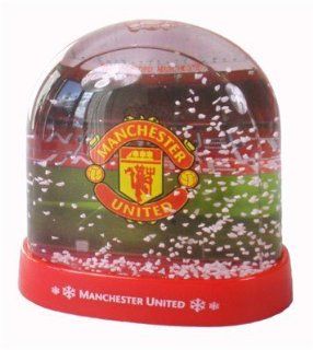 Manchester United Football Club Snow Globe Sports