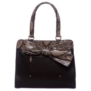 Jessica Simpson Sweety Front Bow Tote Bag
