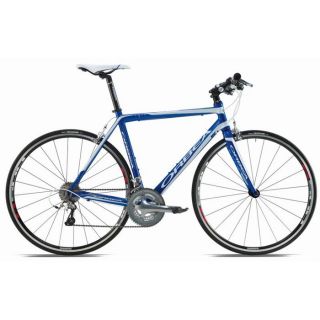 DE COURSE   ROUTE Vélo de route Orbea Aqua TTG Fitness 54 Bleu Blanc