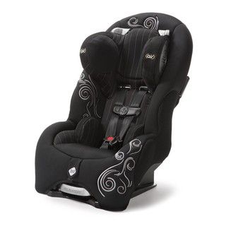Safety 1st Complete Air 65 SE Convertible Car Seat in O2