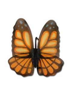Nylon Monarch Butterfly Wings Child Clothing