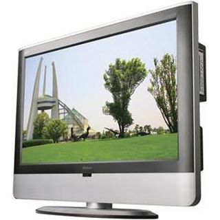 Mintek DTV 373 D 37 inch LCD HDTV with Built in Progressive Scan DVD