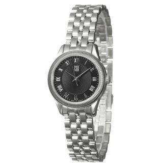 Esq by Movado Womens Harrison Stainless Steel Watch