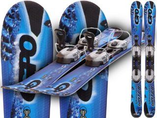 GPO Snowblade Snowskate Water 99 Inclusive Binding Sports