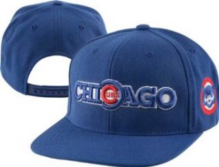 MLB American Needle Chicago Cubs Cooperstown Collection