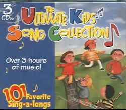 Choir   Ultimate Kids Song Collection 101 Favorite Sing A Longs [Box
