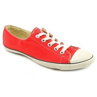 Converse Womens AS Light Ox Leather Casual Shoes