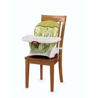 Fisher Price Space Saver High Chair in Scatterbug