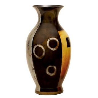 Designer Table Decorative Accent Ceramic Vase