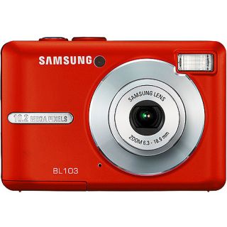 Samsung BL103 10.2MP Digital Camera (Refurbished)