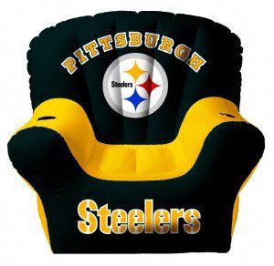 Pittsburgh Steelers Ultimate Inflatable Chair Sports