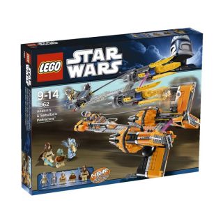 Lego AnakinS & SebulbaS Podracers™   Achat / Vente JEU ASSEMBLAGE