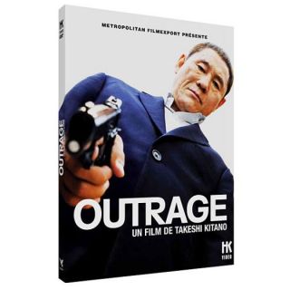 Outrage en DVD FILM pas cher