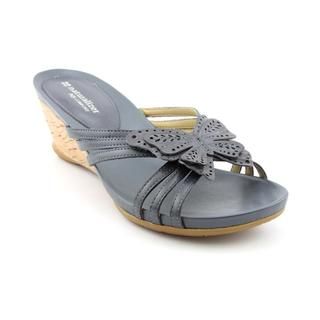 Naturalizer Womens Solana Leather Sandals (Size 10)