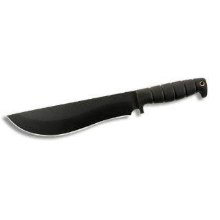 Ontario Spec Plus Gen II SP53 Knife (Black) Sports