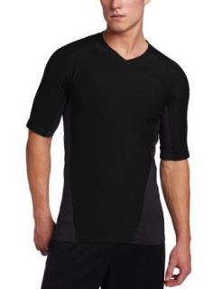 Blackhawk Mens Short Sleeve V Neck Engineered Fit Shirt