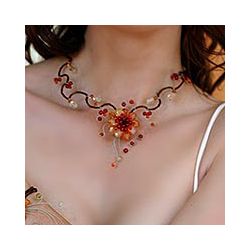 Gemstone Choker (Thailand) Today $39.99 4.8 (102 reviews)