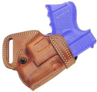 Galco SOB Small Of Back Holster for Glock 30, 29 (Black