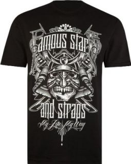 FAMOUS Stars & Straps My Life My Way Mens T Shirt