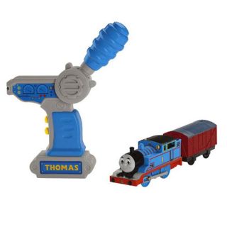 Thomas the Tank Engine Thomas Trackmaster Remote Control Train
